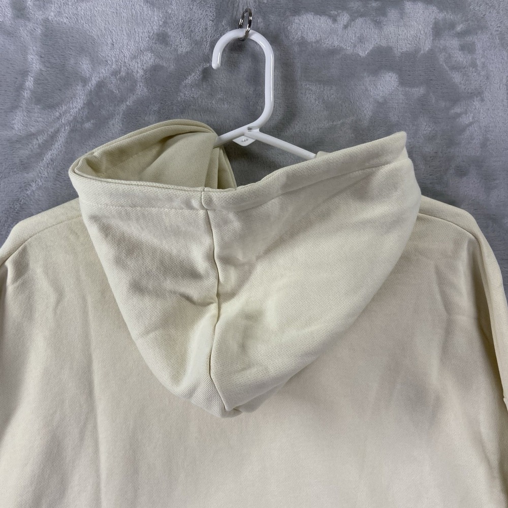 VeeFriends Hoodie men's XL Pullover Sweatshirt Graphic Logo Gary Vee Beige Tan - Picture 15 of 16